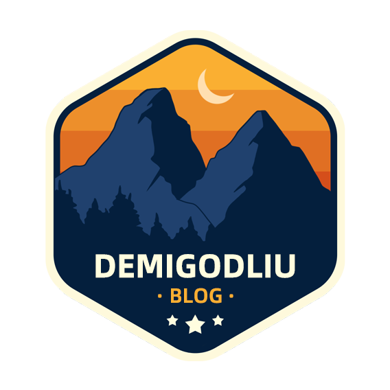 Demigodliu's Blog